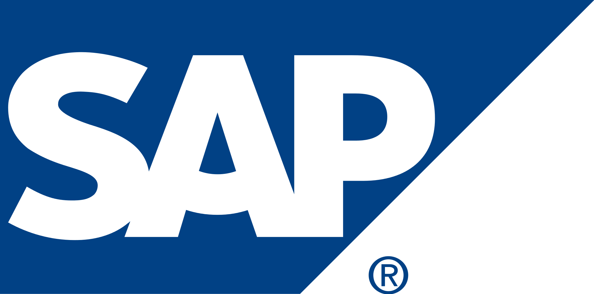 Sap Solutions - Sap Logo Png (2000x991), Png Download