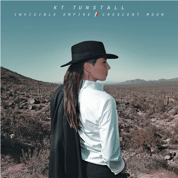 Kt Tunstall Invisible Empire Crescent Moon (1010x1010), Png Download
