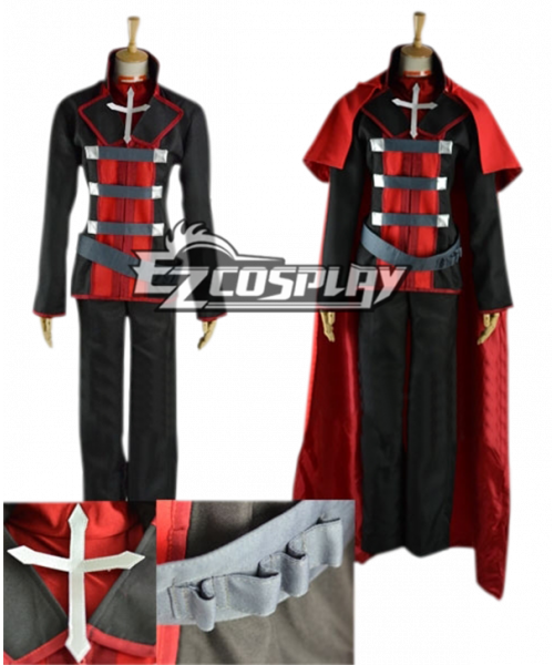 Tokyo Ghouls Ken Kaneki Combat Cosplay Costume (500x600), Png Download