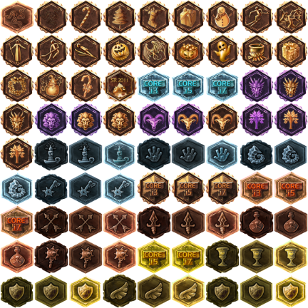 Woah, Weird Runes - League Of Legends Rune Icon (432x432), Png Download