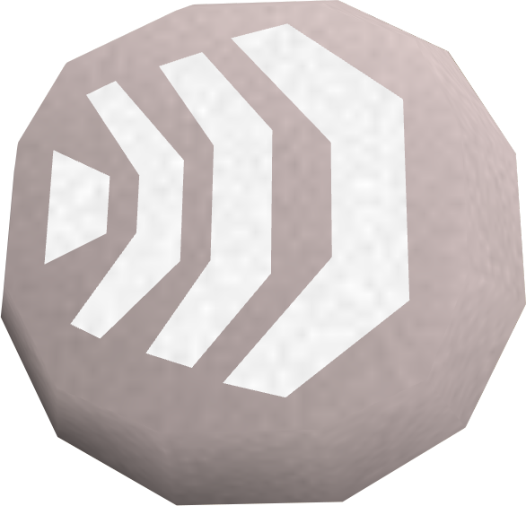 Air Rune - Runescape Air Rune (586x564), Png Download