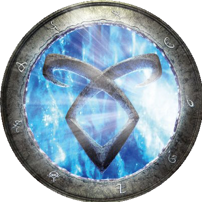 The Mortal Instruments And Runes Image - Mortal Instruments Logo Png (400x400), Png Download