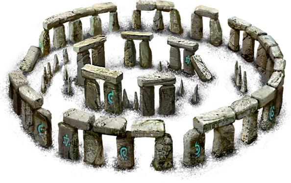 »stonehenge - Stonehenge Activities (594x373), Png Download