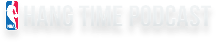 Hang Time Podcast - Nba Hang Time Podcast (900x256), Png Download