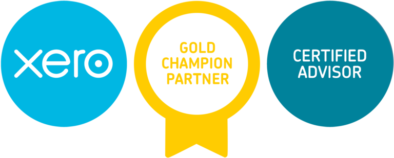 Badges - Xero Accounting (1000x563), Png Download