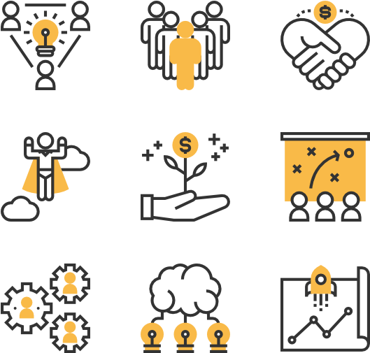 Employee Icon Packs Svg Psd Png - Change Mind Icon (600x564), Png Download