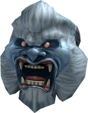 Umad Yeti - Yeti (420x420), Png Download