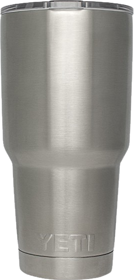 Yeti Cup Clip Art (268x558), Png Download