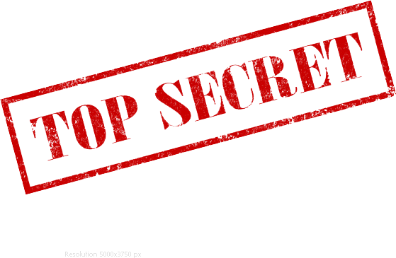 Top Secret Stamp Png - Earl Nightingale / The Strangest Secret - Revisited (559x365), Png Download