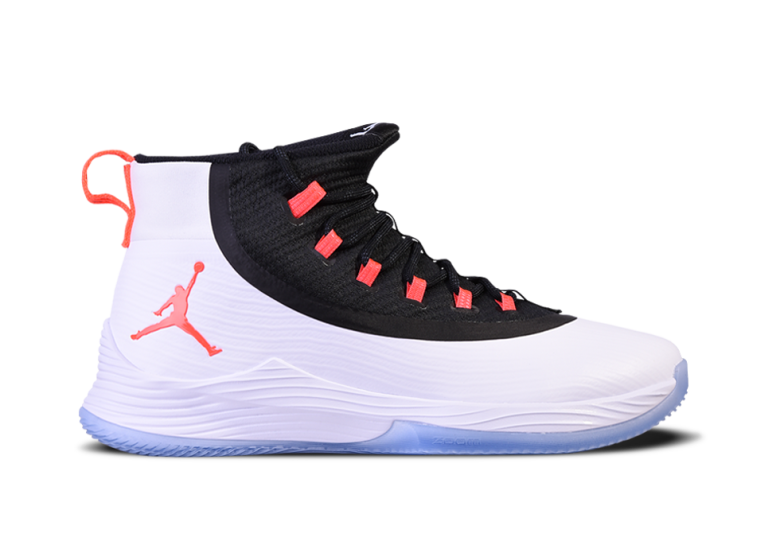 Jimmy Butler - £115 - - Jordan Ultra.fly 2 Men's Basketball Shoe (780x557), Png Download