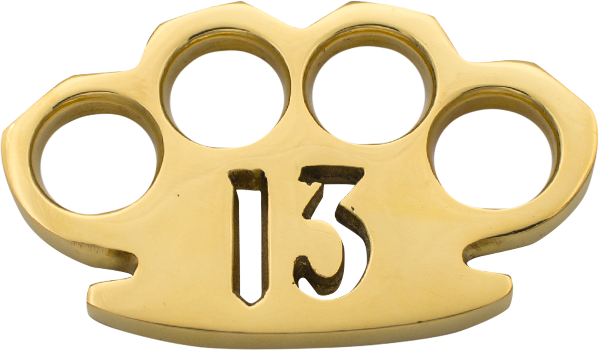 Steam Punk Solid Brass Knuckles - Brass Knuckles (1500x1500), Png Download