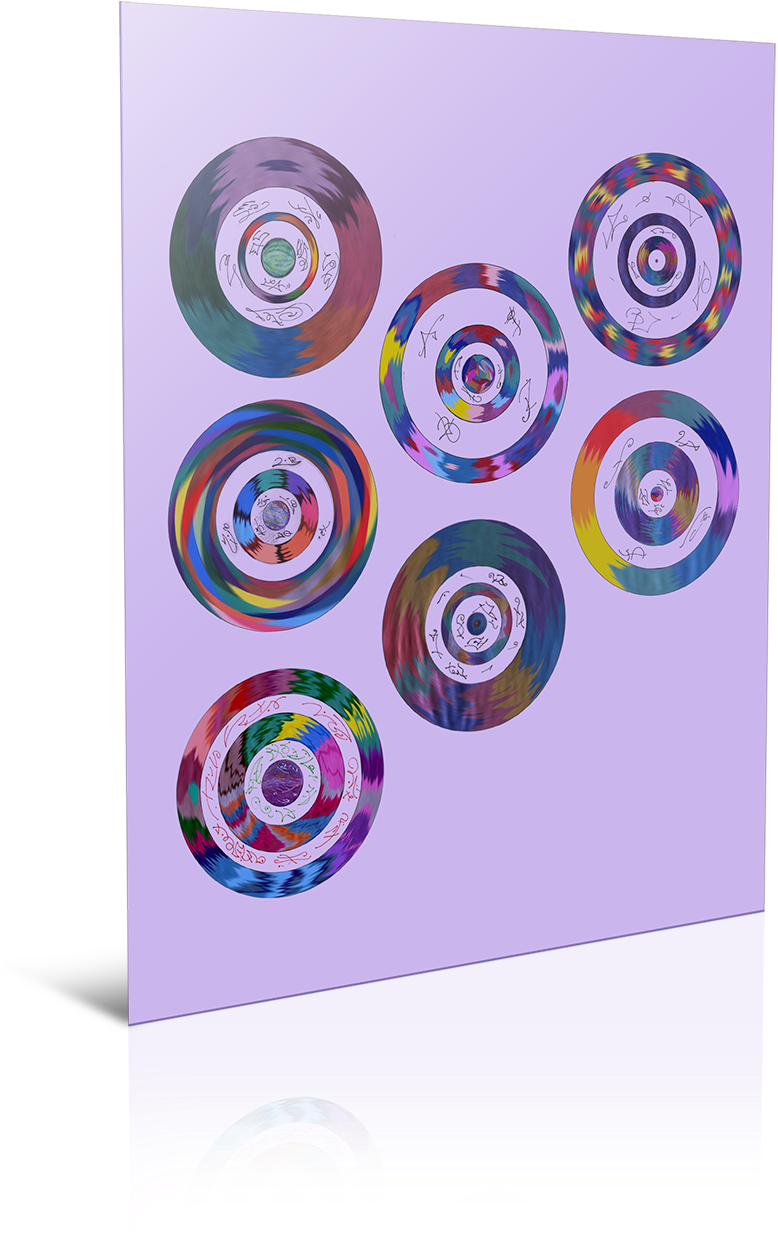 Miracle Grid Life Challenge - Anger (1000x1343), Png Download