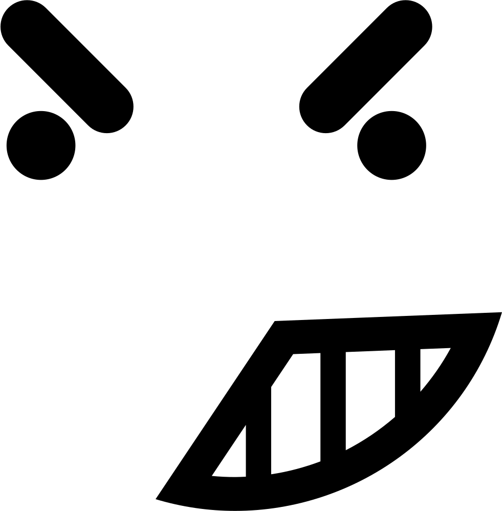 Png File Svg - Emoticon (981x998), Png Download
