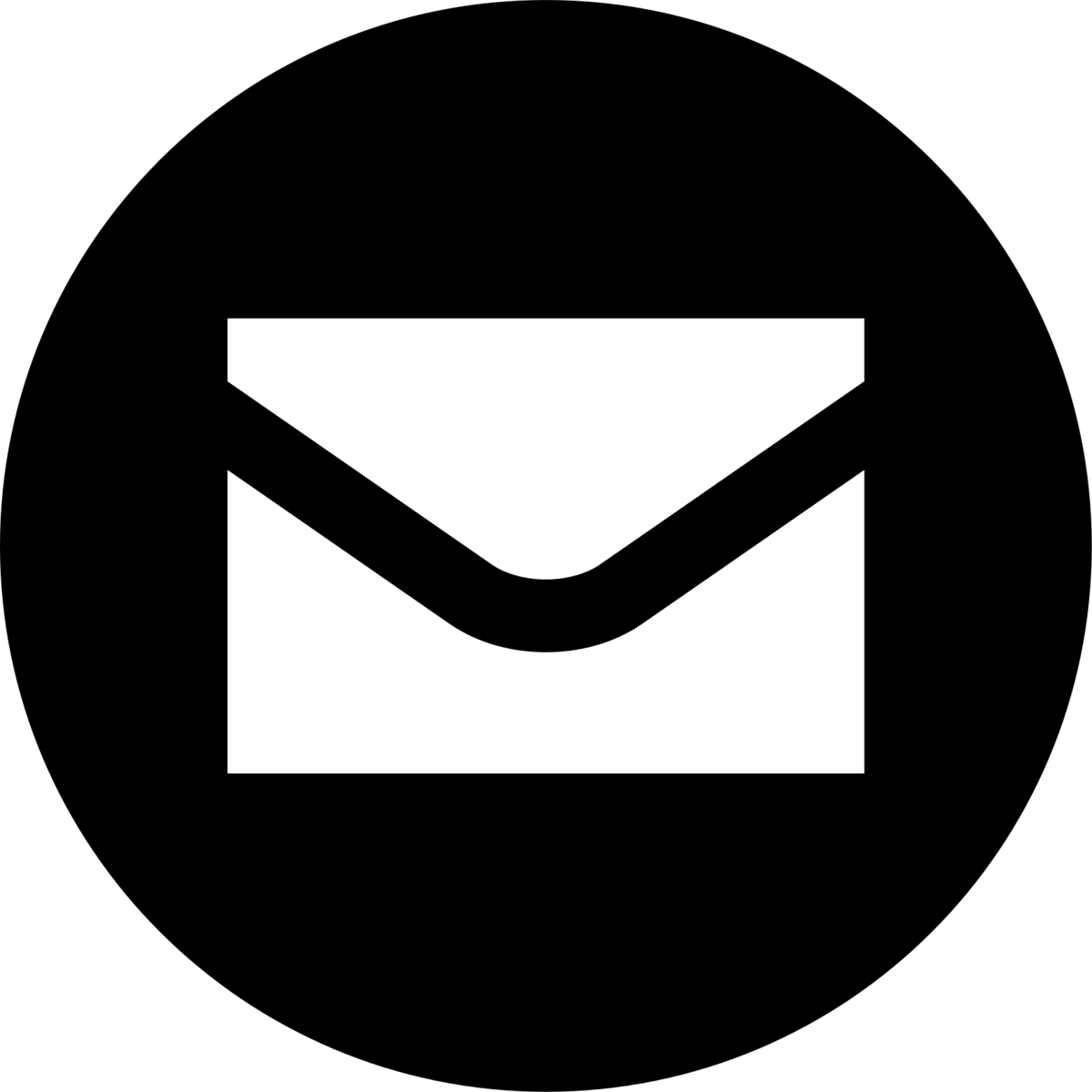 Envelope Icon Png Email Icon White Png Full Size Png Download Seekpng
