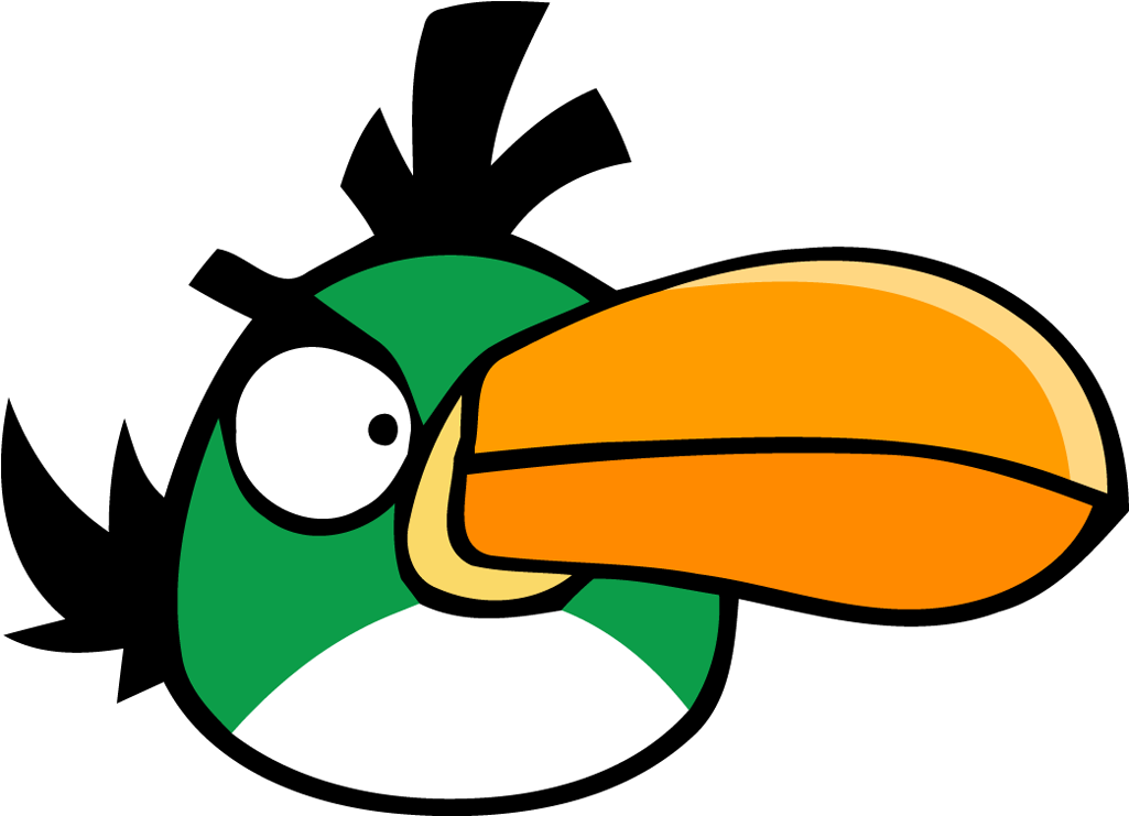 Angry Birds Is A Video Game Franchise Created By Finnish - Angry Birds Characters Png (1024x1024), Png Download