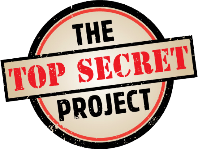 Free Library The Project Decoding Mysteries Of Teen - Top Secret Project (502x377), Png Download