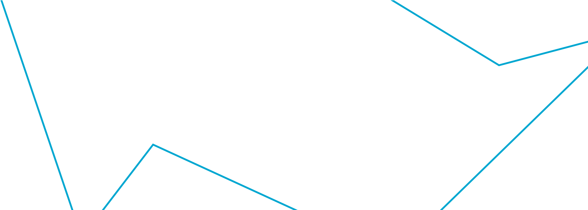 Blue-lines - Blue Lines (2000x700), Png Download