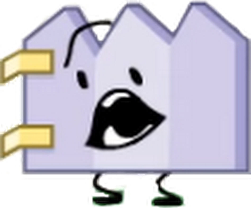 Gaty You Fat Kitty - Fat Bfdi Four (1060x878), Png Download