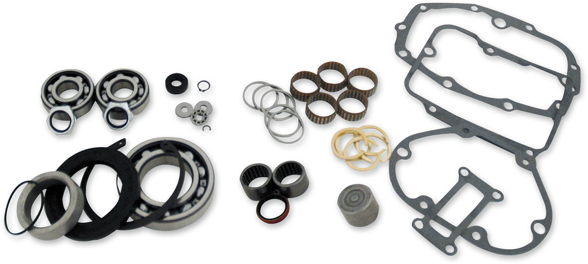 Baker Trk-flstx Transmission Rebuild Kit (1200x539), Png Download