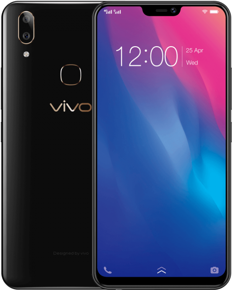 Vivo V9 - Vivo (600x600), Png Download