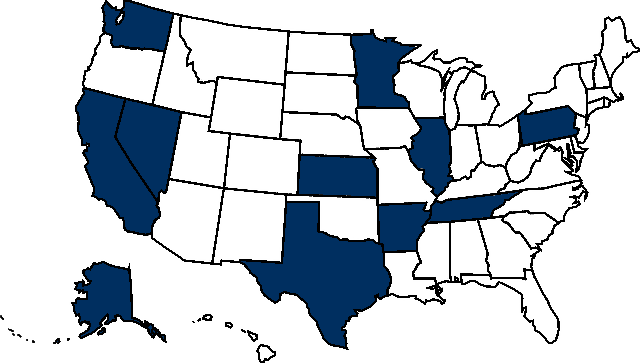 Some State Legislatures Have Taken A Very Strong Stand - Bovine Tb Map Us (640x363), Png Download