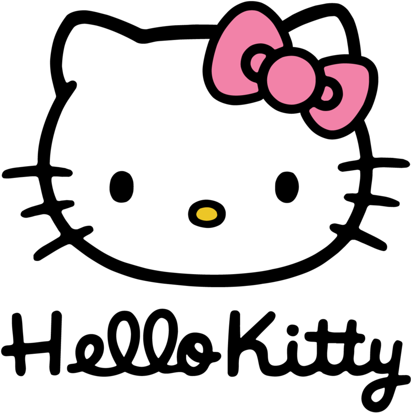 Idea Nuova Licenses Hello Kitty - Hello Kitty Bicycle Bell (1000x1000), Png Download