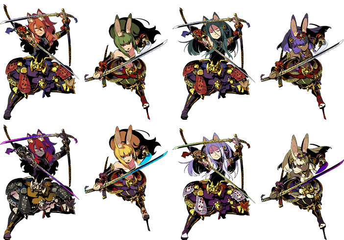 Masurao - Etrian Odyssey V Rover (702x489), Png Download