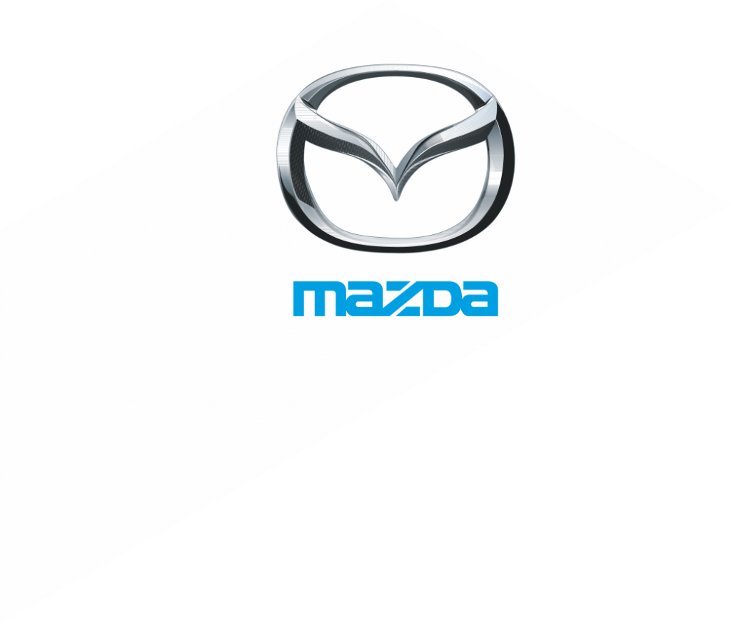 Mazda New Bi-xenon - Mazda Mazda Oval Ornament (1024x874), Png Download
