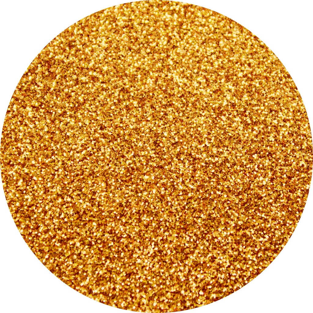 Gold Glitter Png Transparent Download - Gold Glitter Circle Transparent (1024x1024), Png Download