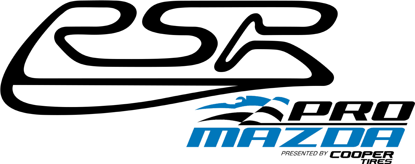 Pro Mazda Logo (1512x646), Png Download