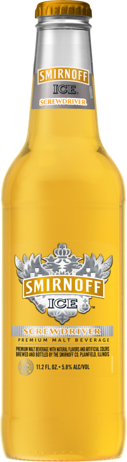 About 3600 Free Commercial & Noncommercial Clipart - Smirnoff Screwdriver 24 Oz (260x945), Png Download