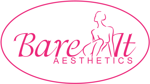 Bare It Aesthetics - Graphic Design (640x360), Png Download