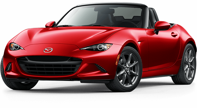 Vic Bailey Mazda Logo - Mazda Mx 5 Png (749x411), Png Download