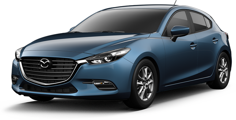 Vic Bailey Mazda Logo - 2017 Mazda 4 Door (771x395), Png Download