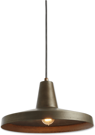 Collection Officina - Pendant Light (473x630), Png Download