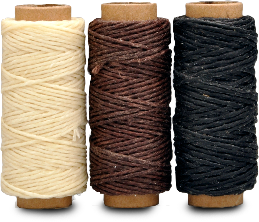 Waxed Linen 3 Packs - Linen (1200x600), Png Download