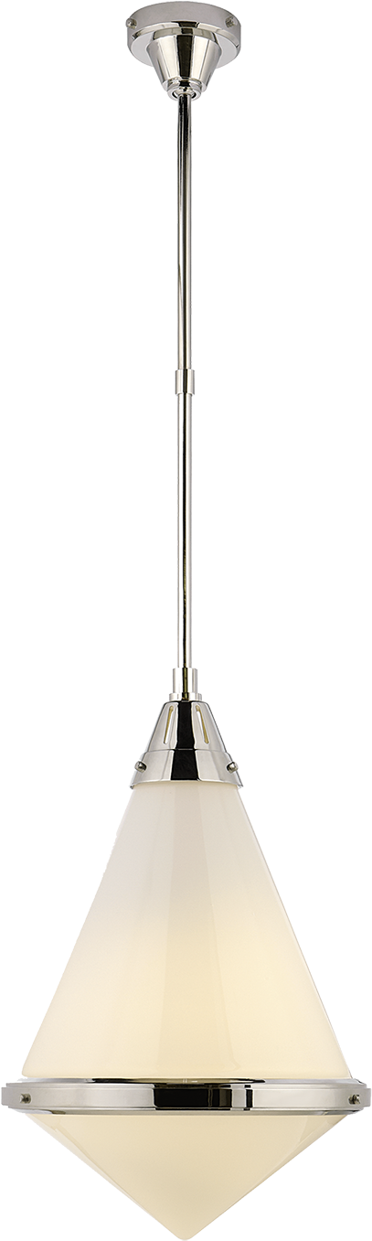 Gale Pendant - Visual Comfort Gale Pendant Light Thomas O'brien Tob (1440x1440), Png Download