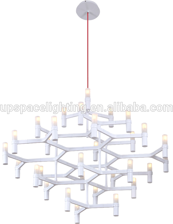 Indoor Hanging Lamps, Indoor Hanging Lamps Suppliers - Chandelier (800x800), Png Download