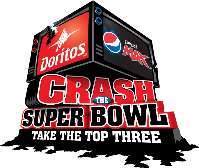Pepsico Gives Away Super Bowl Tickets - Doritos Crash The Super Bowl (812x644), Png Download