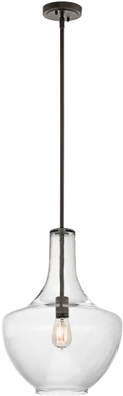 24 Photos Gallery Of - Hanging Light No Background (765x600), Png Download