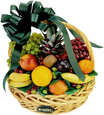 Fruits Basket Png - Fruit Basket Wedding (400x400), Png Download