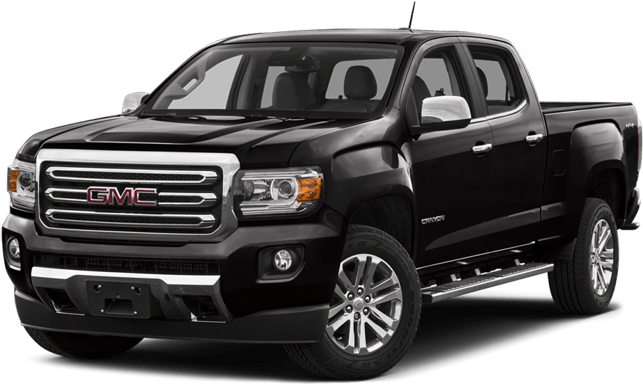2016 Gmc Canyon - Ford Escape Titanium 2010 (1000x600), Png Download