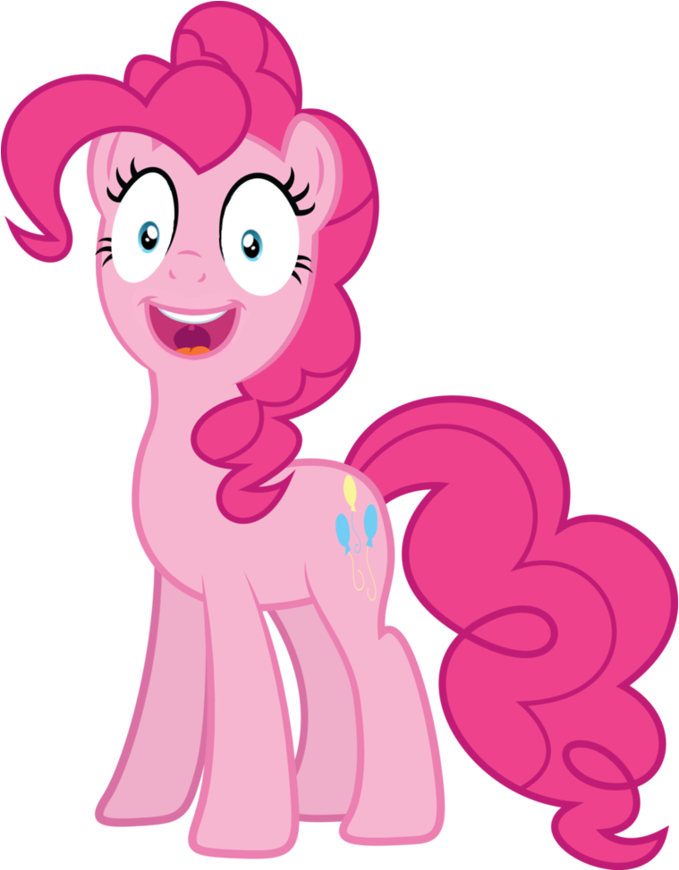 Kuren247, Faic, Pinkie Pie, Ponyo, Safe, Simple Background, - Tulpa Meme (900x972), Png Download