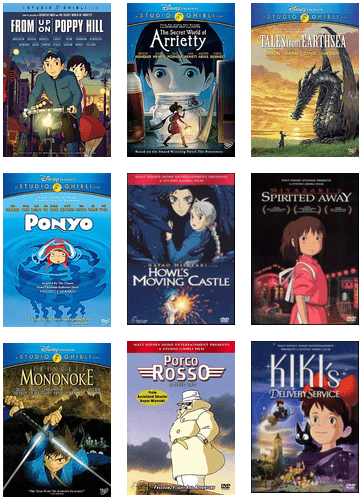 Movies By Hayao Miyazaki - Secret World Of Arrietty, Bridgit Mendler Dvd 2015 (436x544), Png Download