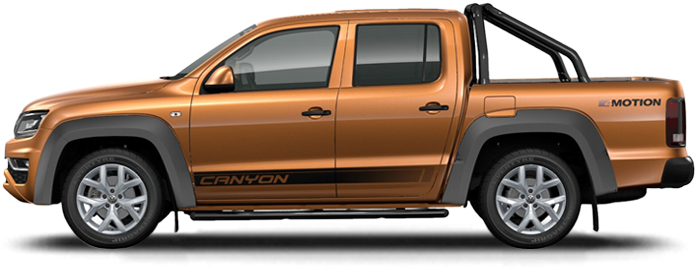 Amarok Canyon (760x430), Png Download