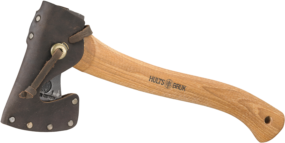 Hults Bruk Almike Hatchet - Hults Bruk Axe (1000x530), Png Download