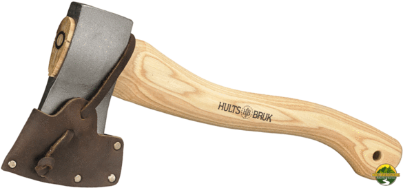 Hults Bruk Tarnaby Hatchet (600x286), Png Download