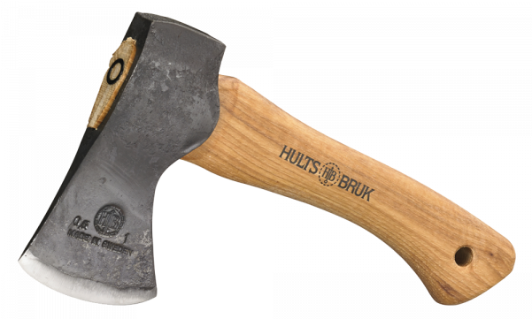 Hults Bruk Jonaker Premium Swedish Steel Hatchet - Jonaker Hatchet (600x600), Png Download