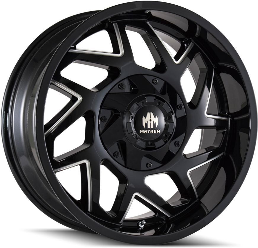 Mayhem8106m1 - Mayhem Hatchet (1000x1000), Png Download