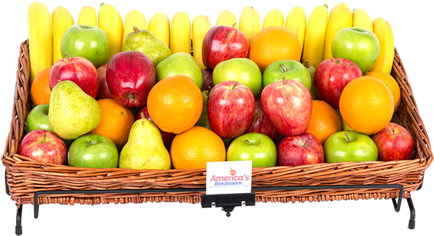 Medium - Basket (640x382), Png Download